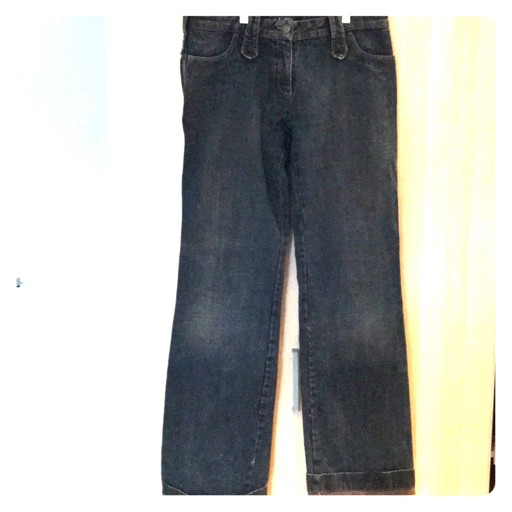 Armani Jeans denim jeans